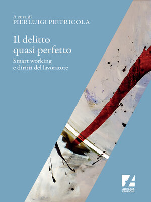 cover image of Il delitto quasi perfetto
